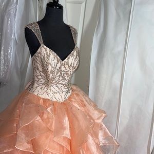 Quinceañera Dress